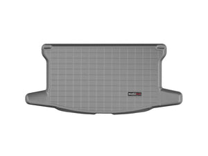 WeatherTech 12+ Toyota Yaris Cargo Liners - Grey