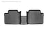 WeatherTech 02-06 Toyota Camry Sedan Rear FloorLiner - Black
