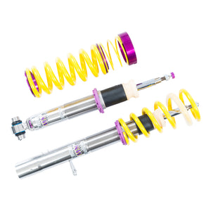 KW Coilover Kit V3 19+ BMW X5 (G05) w/ Electronic Dampers