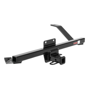 Curt 03-08 Saab 9-3 (w/Single Exhaust) Class 1 Trailer Hitch w/1-1/4in Receiver BOXED