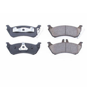 Power Stop 98-03 Mercedes-Benz ML320 Rear Z16 Evolution Ceramic Brake Pads