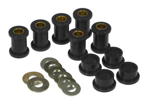 Prothane 95-99 Dodge Neon Rear Control Arm Bushings - Black