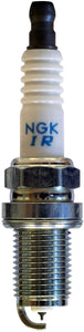 NGK Iridium/Platinum Spark Plug Box of 4 (IFR7X7G)