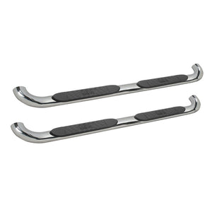 Westin 19-20 Dodge Ram 1500 Crew Cab (Except Classic) 4 Oval Nerf Step Bars - Stainless Steel