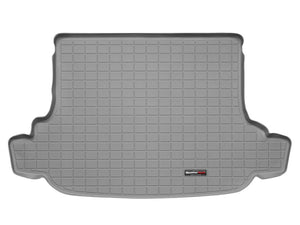 WeatherTech 09-13 Subaru Forester Cargo Liners - Grey