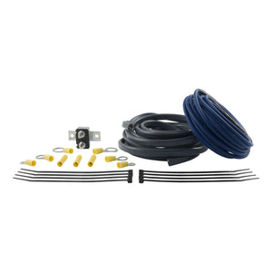 Curt Universal Trailer Brake Controller Wiring Kit