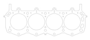 Cometic Ford Man-O-War 4.155in Bore .040 inch MLS-6 Bolt 10 Degree Headgasket