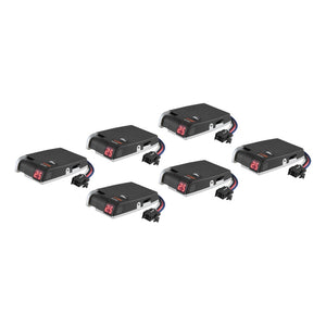 Curt Discovery Trailer Brake Controllers (6-Pack)