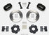 Wilwood Forged Dynalite Front Hat Kit 11.00in Integra/Civic w/Fac.240mm Rtr