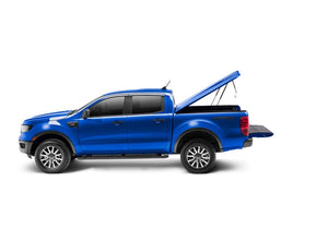 UnderCover 19-20 Ford Ranger 5ft Elite LX Bed Cover - Blue Lightning