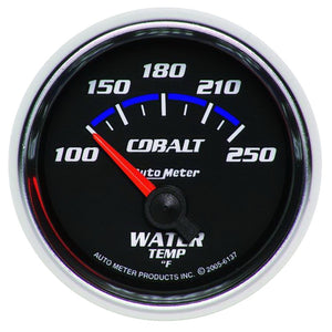 Autometer Cobalt 70-76 Duster/ Demon/ Dart Dash Kit 6pc Tach / MPH / Fuel / Oil / WTMP / Volt