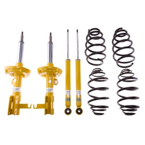 Bilstein B12 (Pro-Kit) 10-15 Chevrolet Cruze Front and Rear Suspension Kit