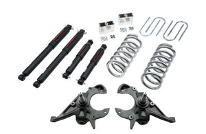 Belltech LOWERING KIT WITH ND2 SHOCKS