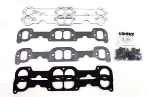 Kooks SB Chevy Sm Block Chevy Adapter Plate Kit