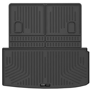 Husky Liners 20-22 Acura MDX (Behind 3rd Row) WeatherBeater Cargo Liner - Black