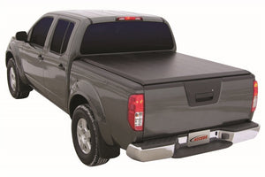 Access Literider 00-04 Frontier Crew Cab 4ft 6in Bed Roll-Up Cover