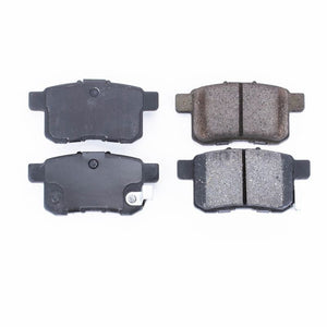 Power Stop 11-14 Acura TSX Rear Z16 Evolution Ceramic Brake Pads