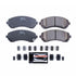 Power Stop 02-07 Buick Rendezvous Front Z23 Evolution Sport Brake Pads w/Hardware