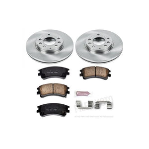 Power Stop 03-05 Mazda 6 Front Autospecialty Brake Kit