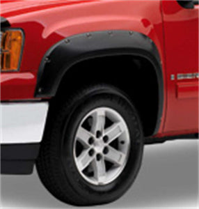 EGR 11-14 GMC Sierra HD 6/8ft Bed Bolt-On Look Fender Flares - Set