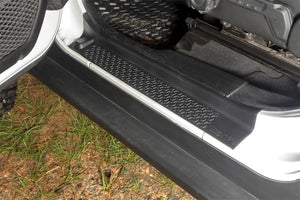 Rugged Ridge 18-20 Jeep Wrangler JL 2-Door All Terrain Door Entry Guard Kit