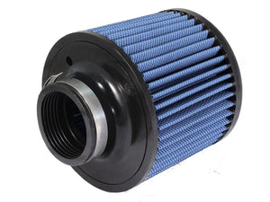 aFe MagnumFLOW Air Filters IAF P5R A/F P5R 2-1/2F x 6B x 5-1/2T x 5H w/ 3/8Hole