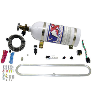 Nitrous Express N-Tercooler System for CO2 w/10lb Bottle