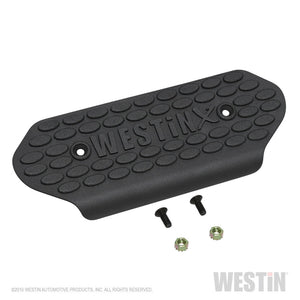 Westin Replacement Service Kit with 10in pad - Black