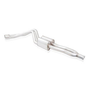 Stainless Works 15-19 Chevrolet Tahoe 5.3L Legend Cat-Back Exhaust w/4in Polished Tips