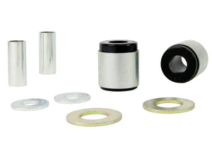 Whiteline Plus 11/92-7/96 Evo III / 97-12/01 Evo IV/V/VI Front Lwr Inner Rear C/A Bushing Kit