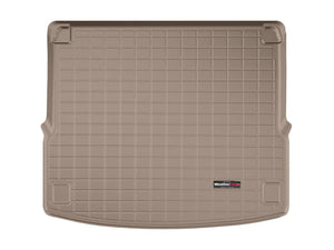 WeatherTech 2020-2021 Audi Q5 PHEV Cargo Liners - Tan