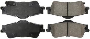 StopTech Performance Brake Pads