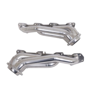 BBK 05-15 Dodge Challenger Charger 5.7 Hemi Shorty Tuned Length Exhaust Headers 1-3/4 Silver Ceramic