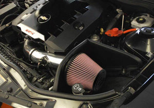 K&N 10 Camaro 3.6L V6 Typhoon Intake