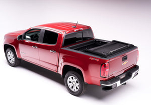 Truxedo 15-20 GMC Canyon & Chevrolet Colorado 5ft Deuce Bed Cover