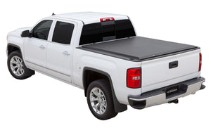 Access Limited 2019+ Chevy/GMC Silverado/Sierra 1500 6.6ft Bed Roll-Up Cover w/o Bedside Storage Box