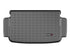 WeatherTech 12+ Mercedes-Benz SLK-Class Cargo Liners - Black