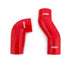 Mishimoto 2015 Subaru WRX Red Silicone Engine Air Box Hose Kit