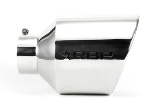 RBP RX-7 Magnum Edition Polished Exhaust Tip Inlet 5in. / Outlet 10in. / Length 15in. - SS