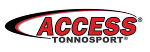 Access Tonnosport 17-19 Titan XD 8ft Bed (Clamps On w/ or w/o Utili-Track) Roll-Up Cover