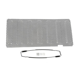 Rugged Ridge Grille Insert Black 07-18 Jeep Wrangler