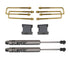 MaxTrac 07-16 GM C1500 2WD w/Cast Steel Susp. 2in Rear Lift Kit