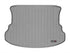 WeatherTech 01-04 Ford Escape Cargo Liners - Grey