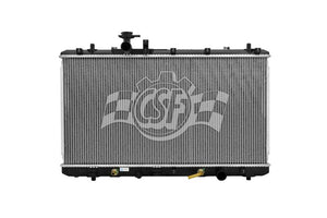 CSF 07-09 Suzuki SX4 2.0L OEM Plastic Radiator