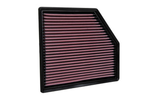 K&N 20-24 Cadillac CT4/CT5 2.0L L4 Replacement Panel Air Filter