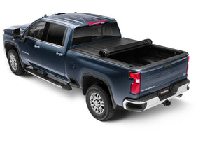 Truxedo 2020 GMC Sierra & Chevrolet Silverado 2500HD & 3500HD 6ft 9in Sentry Bed Cover