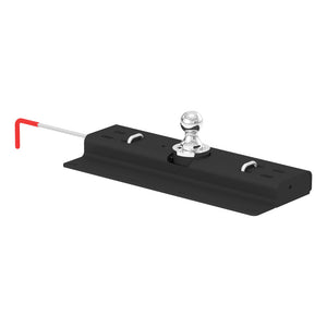 Curt 07-18 GMC Sierra 1500 Double Lock Gooseneck Hitch