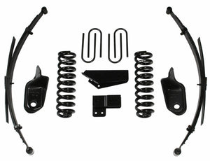 Skyjacker 6" 80-96 BRO 4WD W/REAR SPR