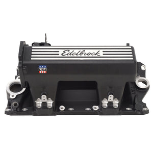 Edelbrock Manifold EFI Pro-Flo XT SB Chevy STD Heads w/ Black Finish