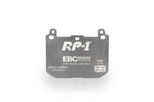 EBC Racing 02-05 Porsche 911 (996) (Cast Iron Disc Only) RP-1 Race Front Brake Pads